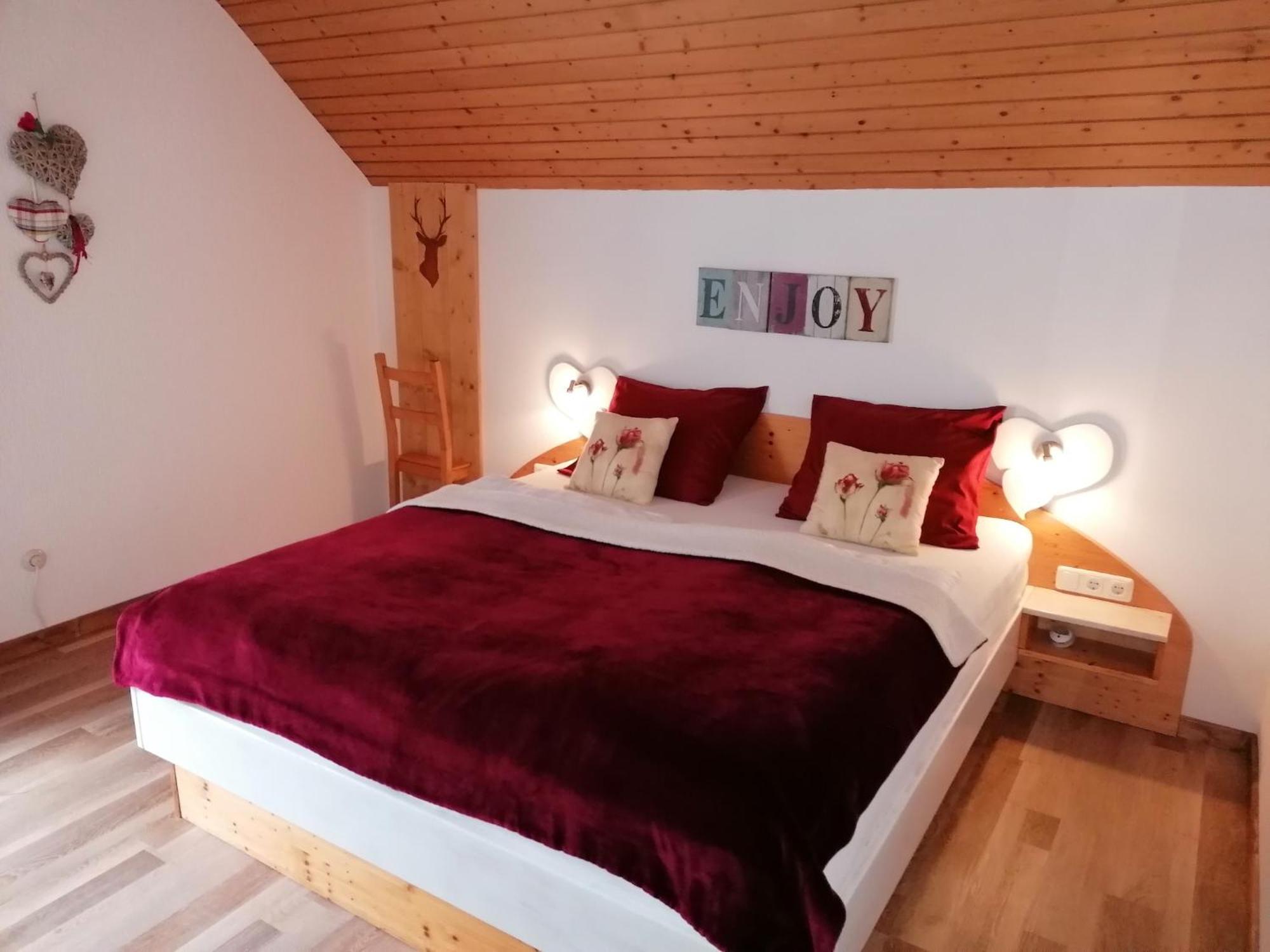 Ferienwohnung Haus Holunder Weißbriach Zimmer foto