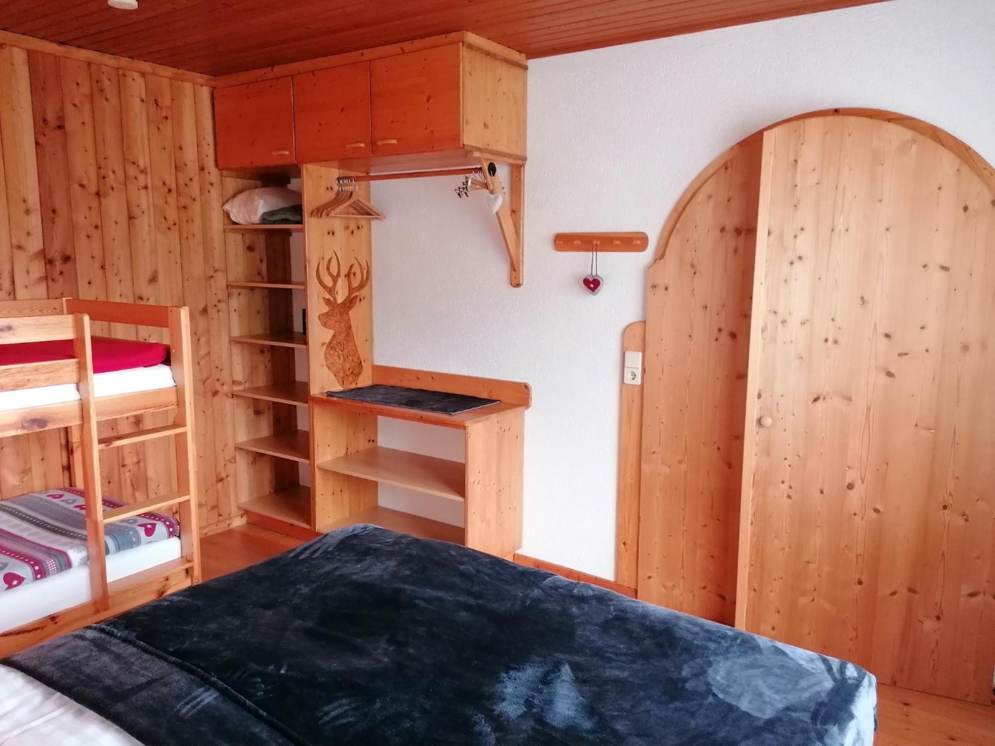 Ferienwohnung Haus Holunder Weißbriach Zimmer foto