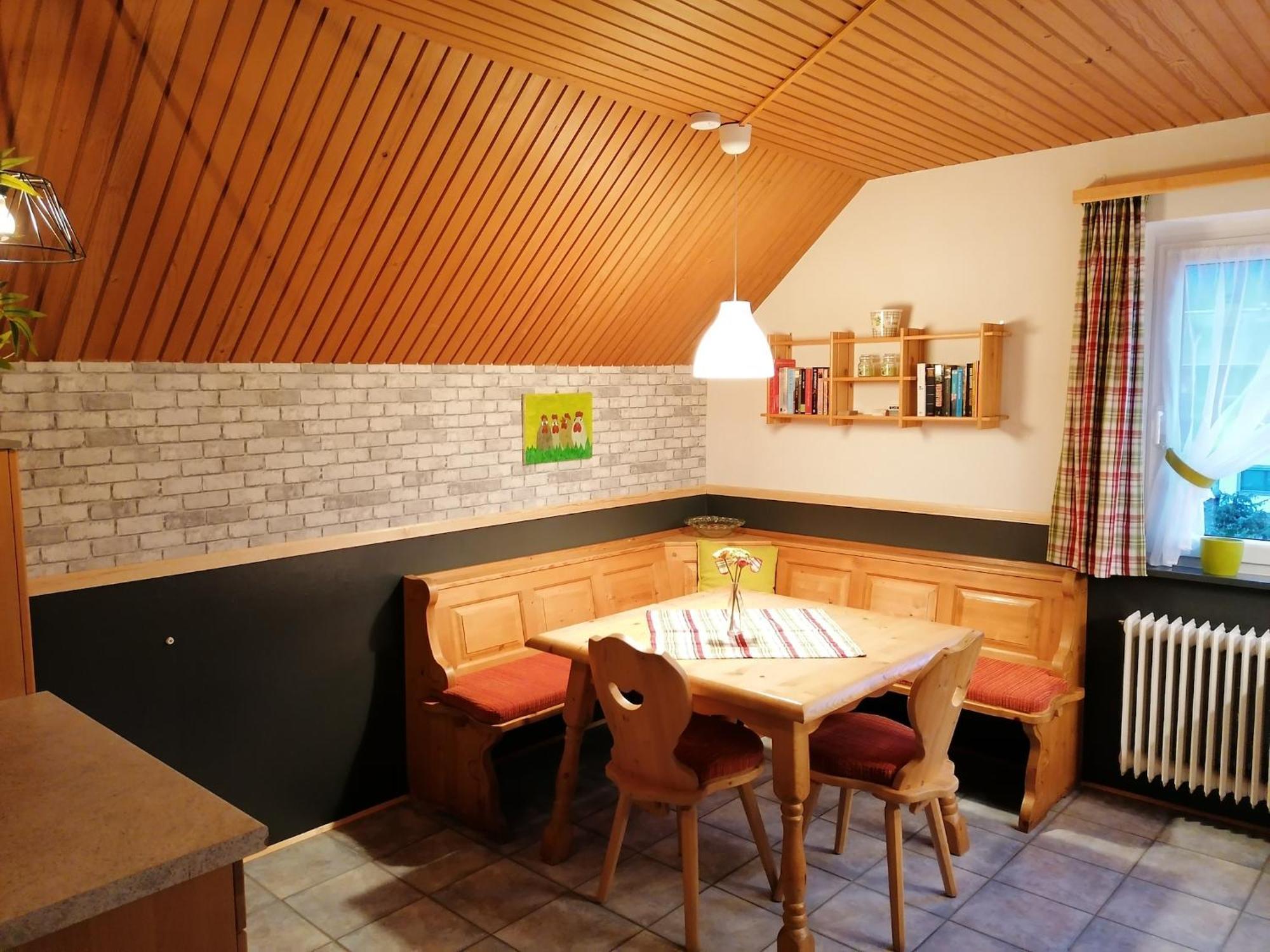Ferienwohnung Haus Holunder Weißbriach Zimmer foto